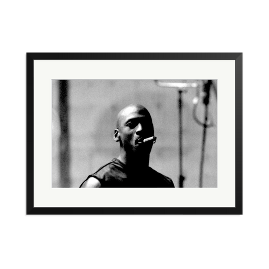 Michael Jordan Framed Print