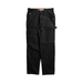 Iron & Resin Double Knee Journeyman Pant - Charcoal