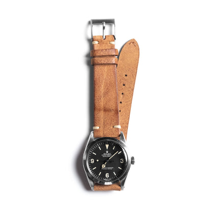 Rustic Brown Watch Strap