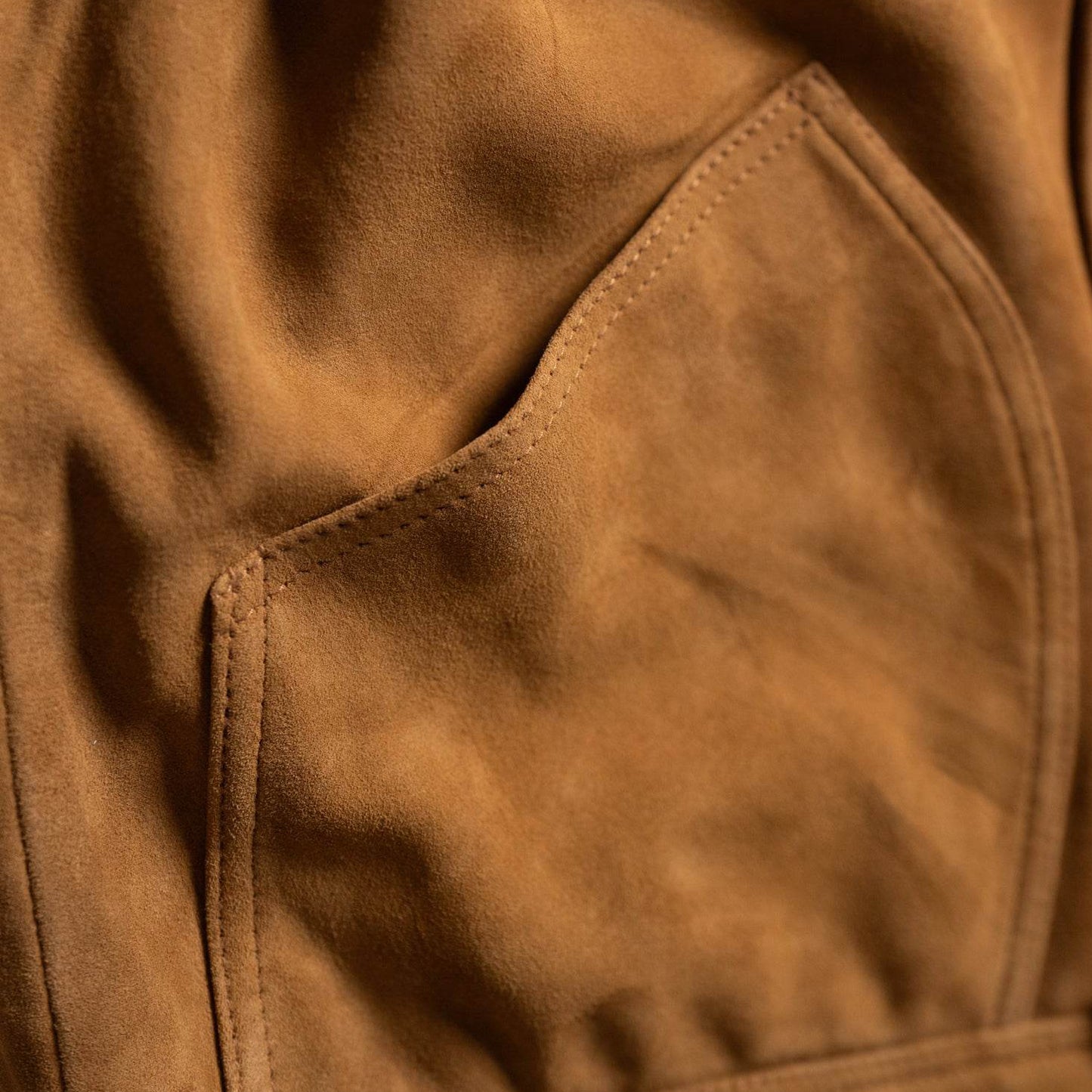 Iron & Resin Juniper Jacket