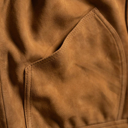 Iron & Resin Juniper Jacket