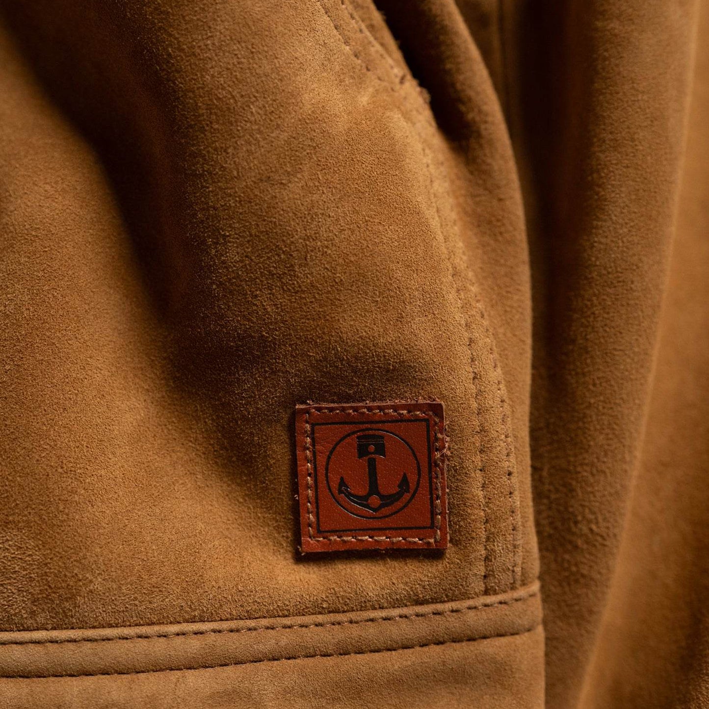 Iron & Resin Juniper Jacket