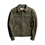 Iron & Resin Juniper Jacket - Green