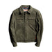 Iron & Resin Juniper Jacket - Green