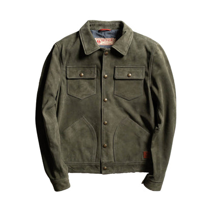 Iron & Resin Juniper Jacket