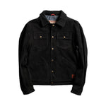 Iron & Resin Juniper Jacket - Black