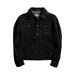Iron & Resin Juniper Jacket - Black