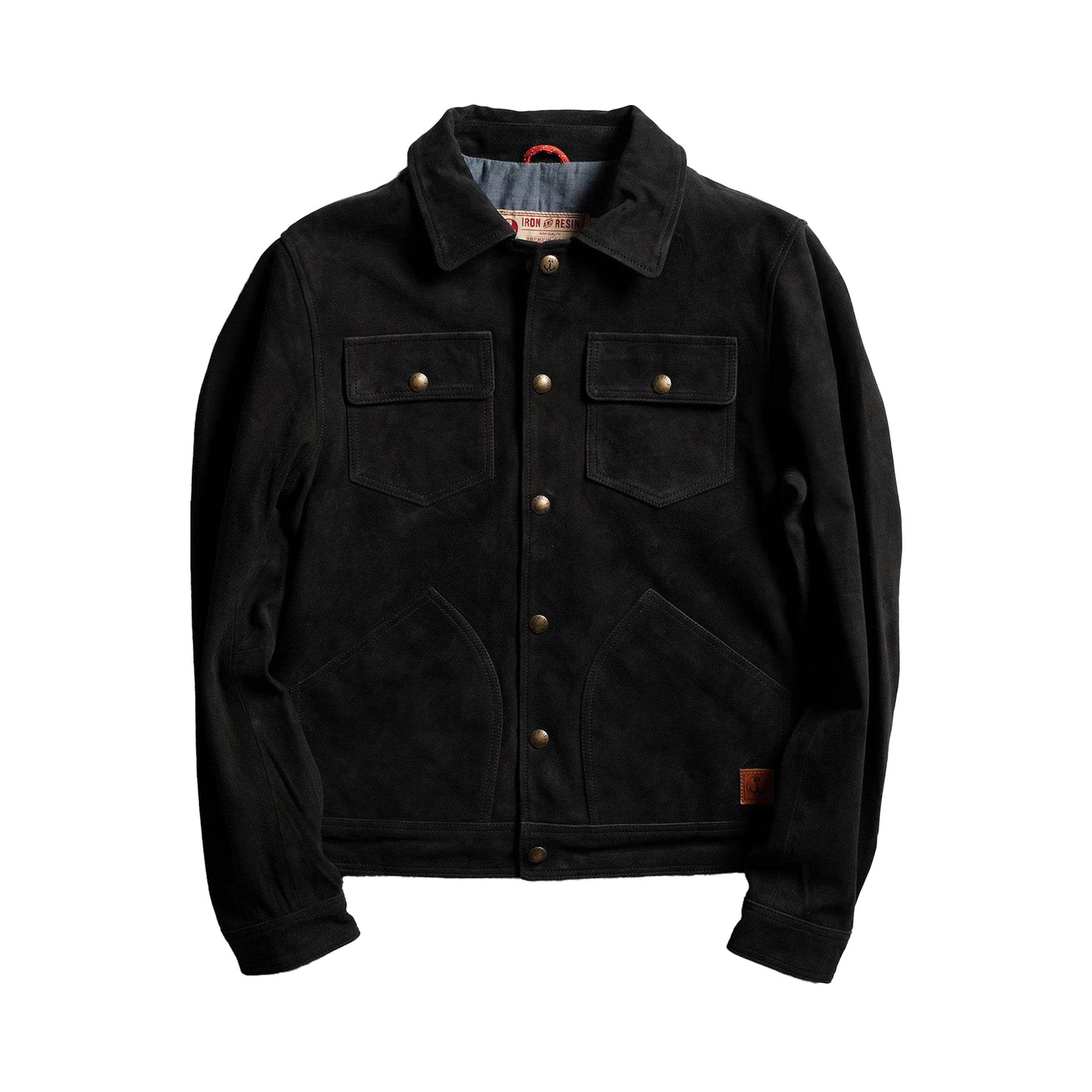 Iron & Resin Juniper Jacket