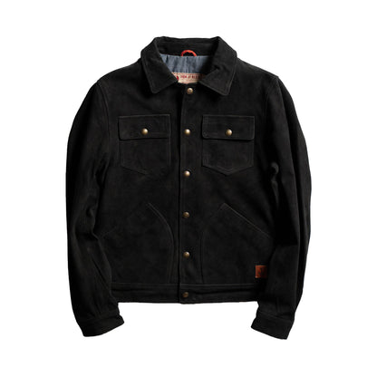 Iron & Resin Juniper Jacket