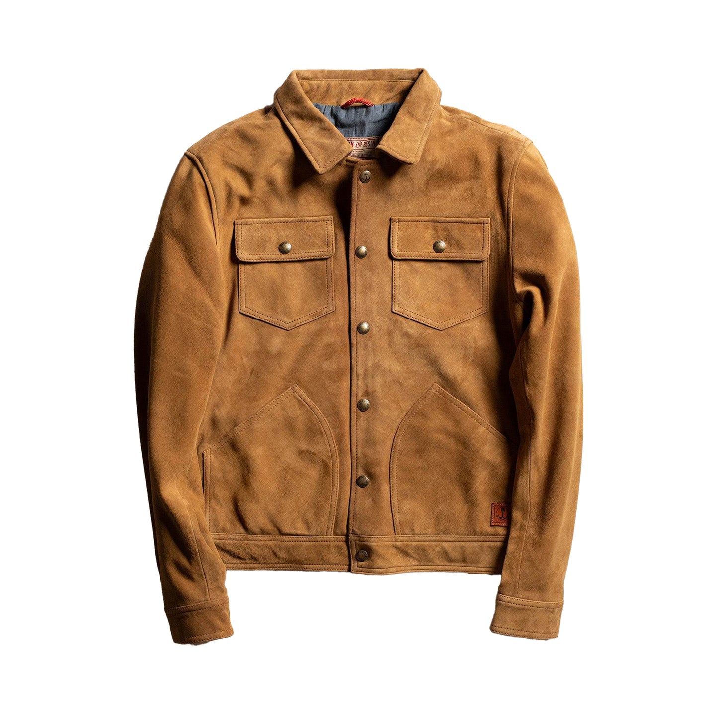 Iron & Resin Juniper Jacket