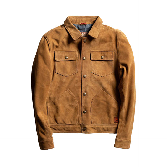 Iron & Resin Juniper Jacket