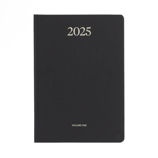 Karst 2025 Daily Planner Set