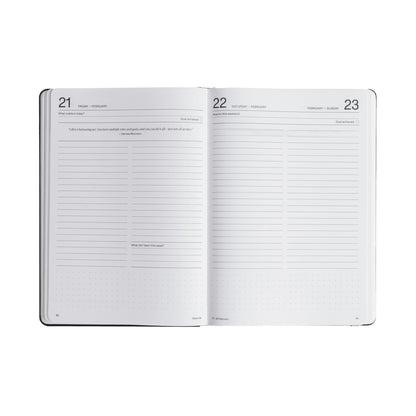 Karst 2025 Daily Planner Set