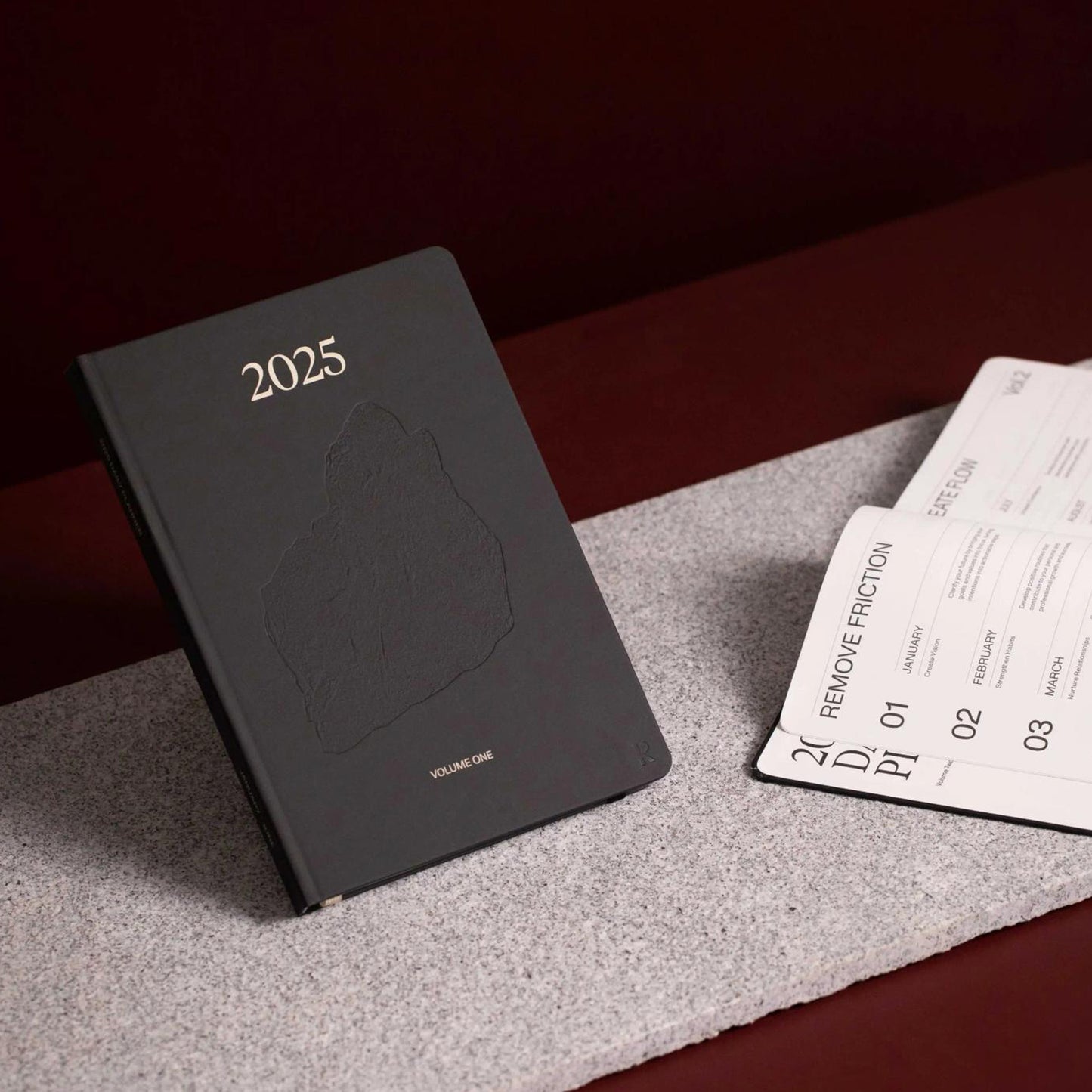 Karst 2025 Daily Planner Set