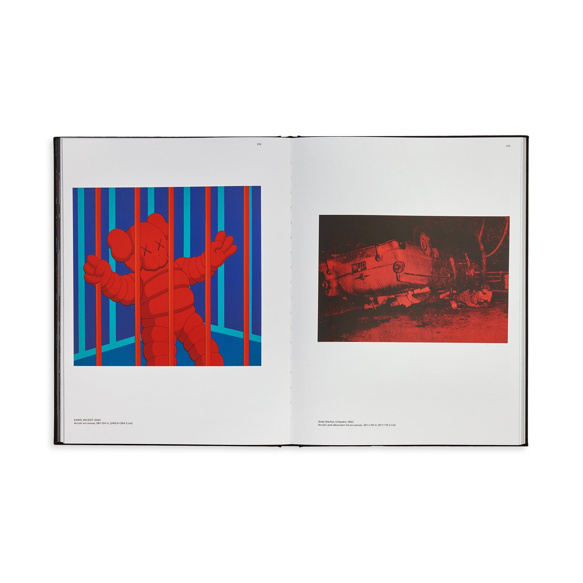 KAWS + Warhol | Uncrate Supply