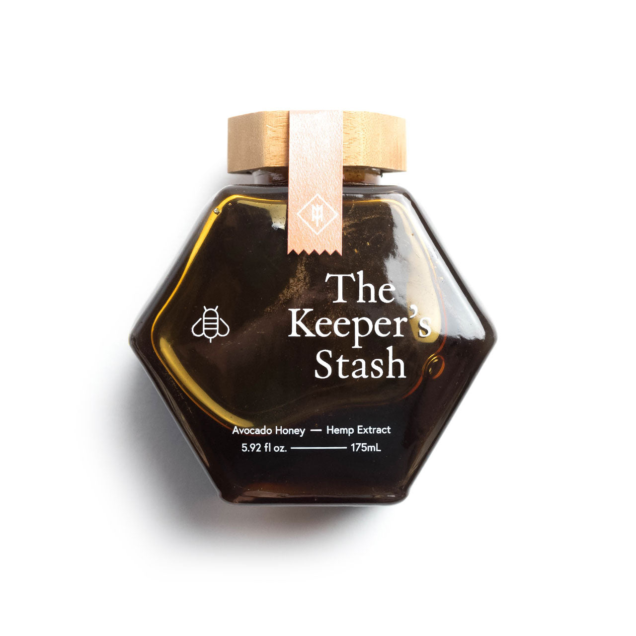 The Keeper's Stash Honey