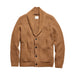 Billy Reid Keith Cardigan - Camel Heather