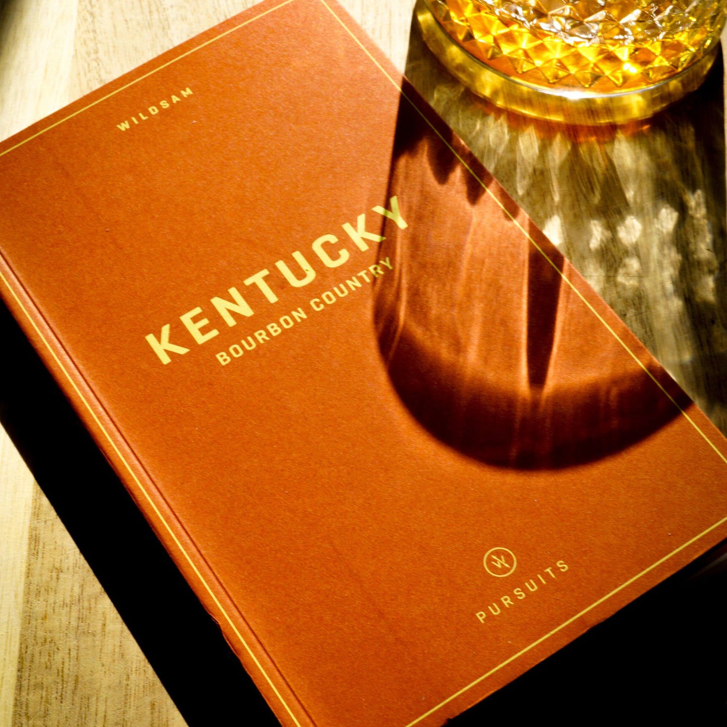 Kentucky Bourbon Country Field Guide