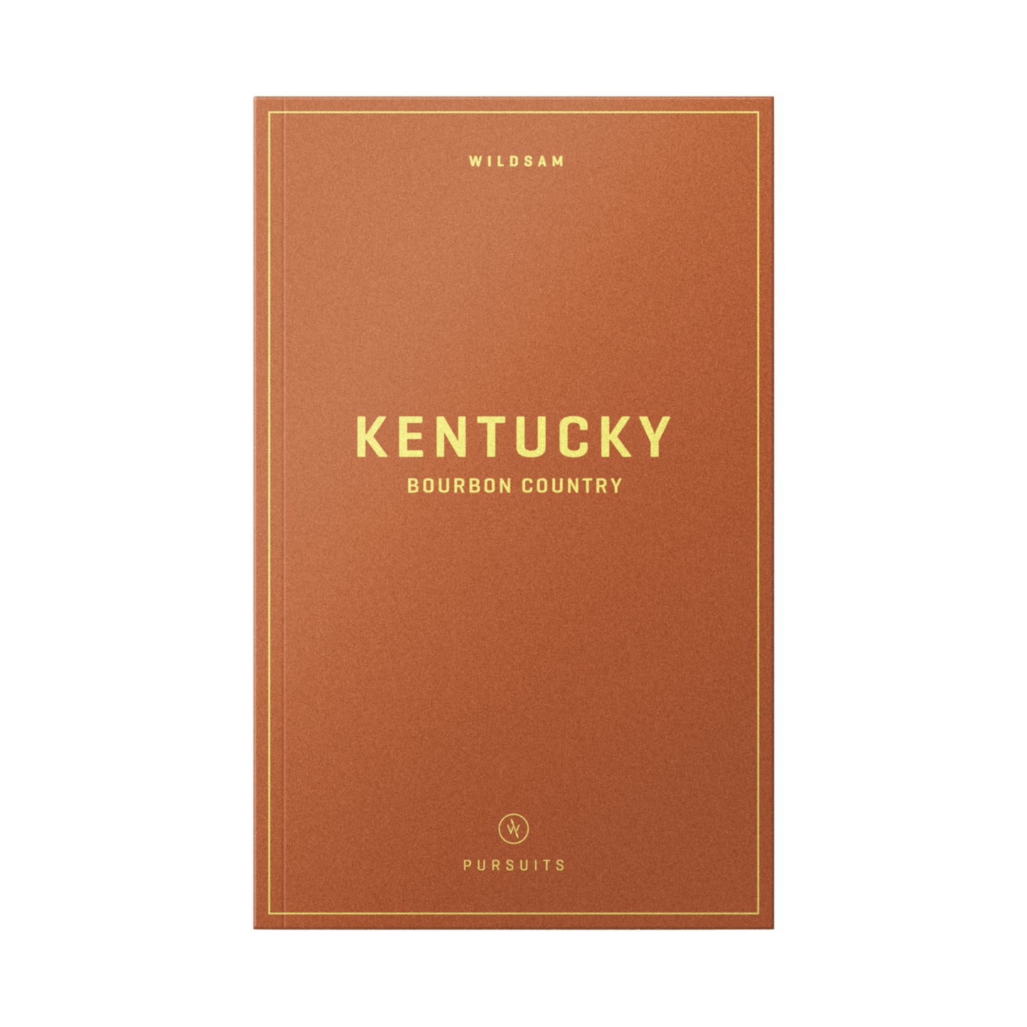 Kentucky Bourbon Country Field Guide