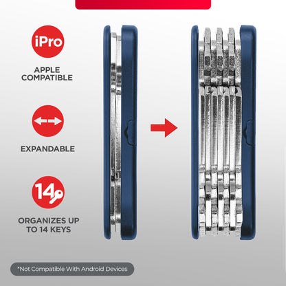 KeySmart iPro Key Organizer