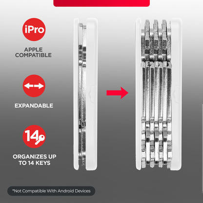 KeySmart iPro Key Organizer
