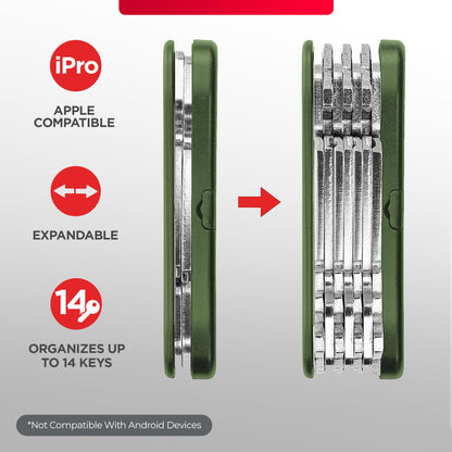 KeySmart iPro Key Organizer