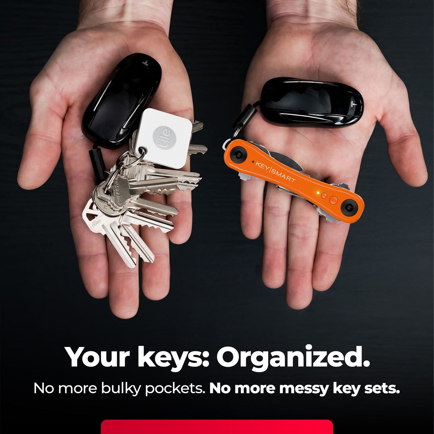 KeySmart iPro Key Organizer