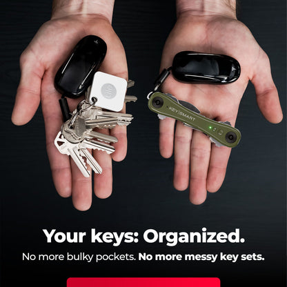 KeySmart iPro Key Organizer