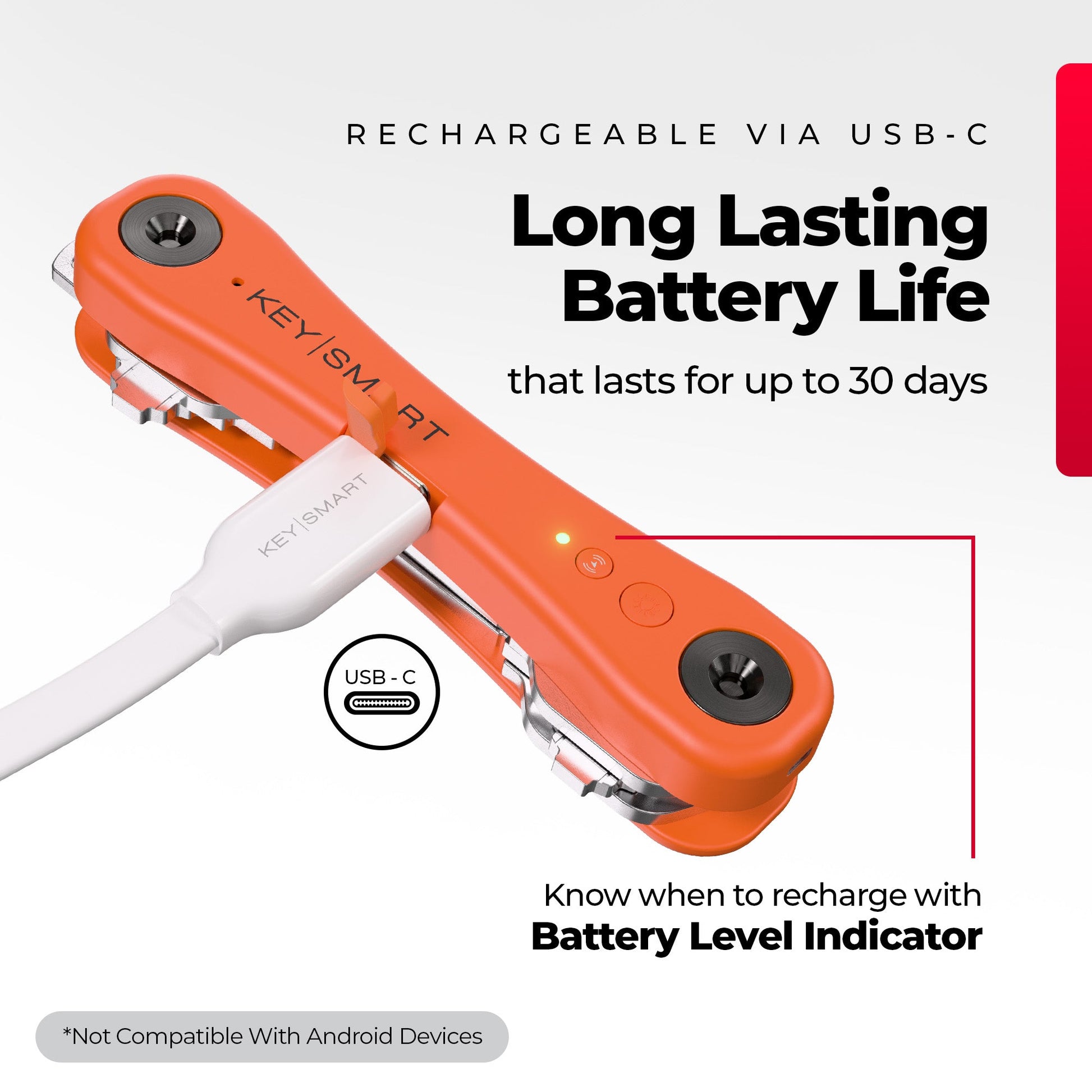 KeySmart iPro Key Organizer