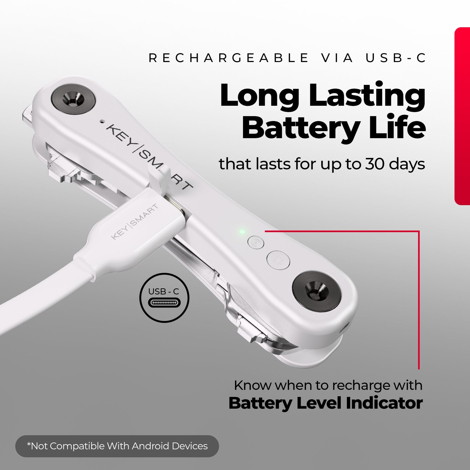 KeySmart iPro Key Organizer
