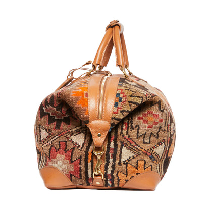 King Kennedy Bespoke Duffle