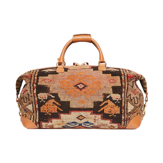 King Kennedy Bespoke Duffle
