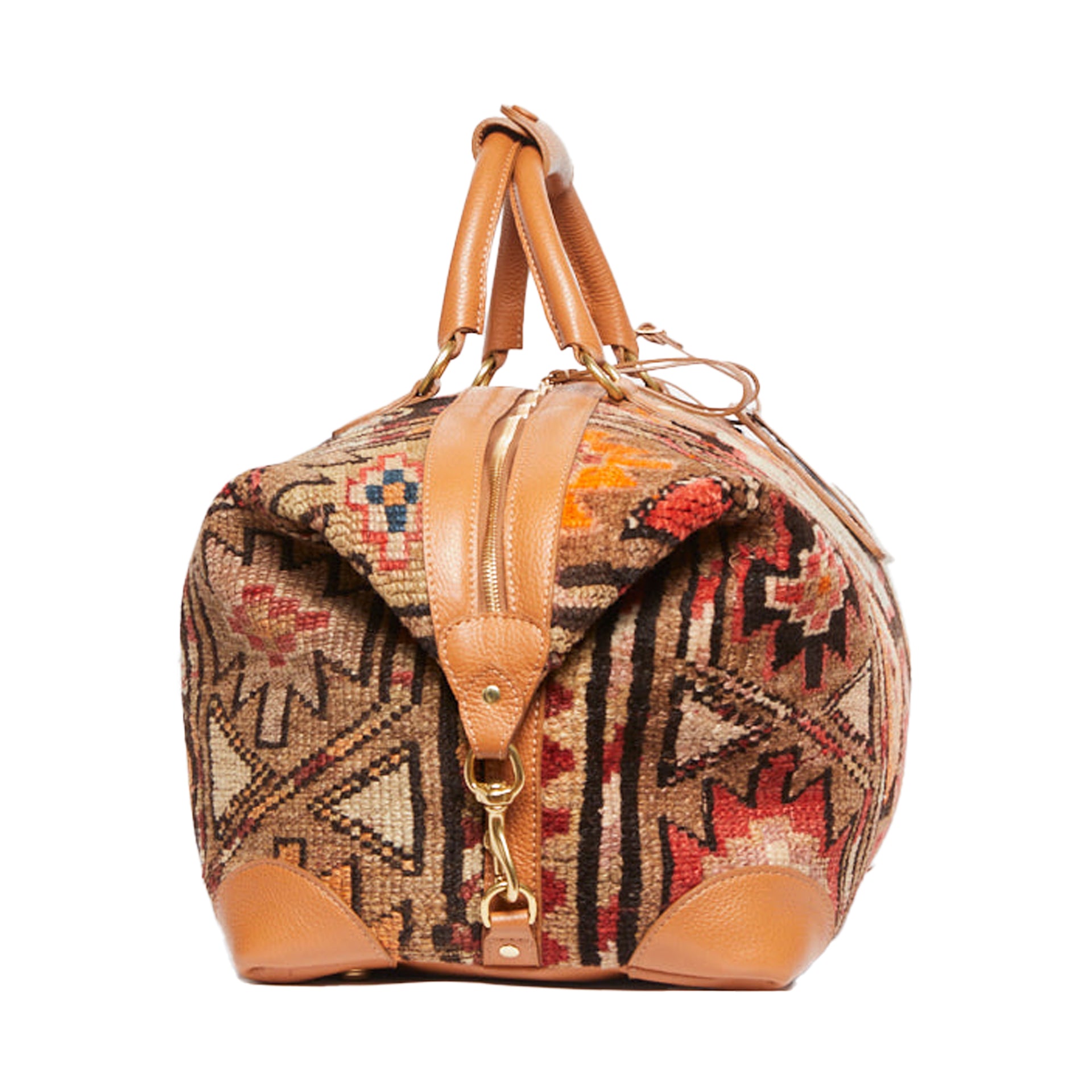 King Kennedy Bespoke Duffle | Uncrate Supply