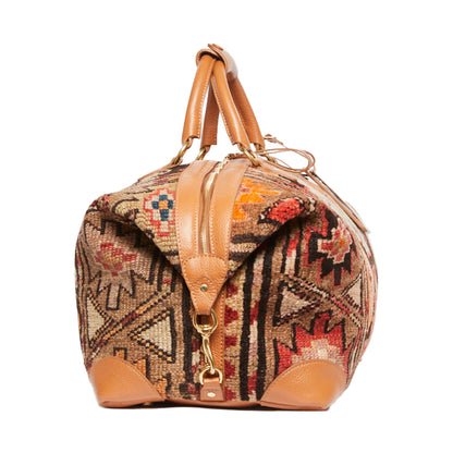 King Kennedy Bespoke Duffle