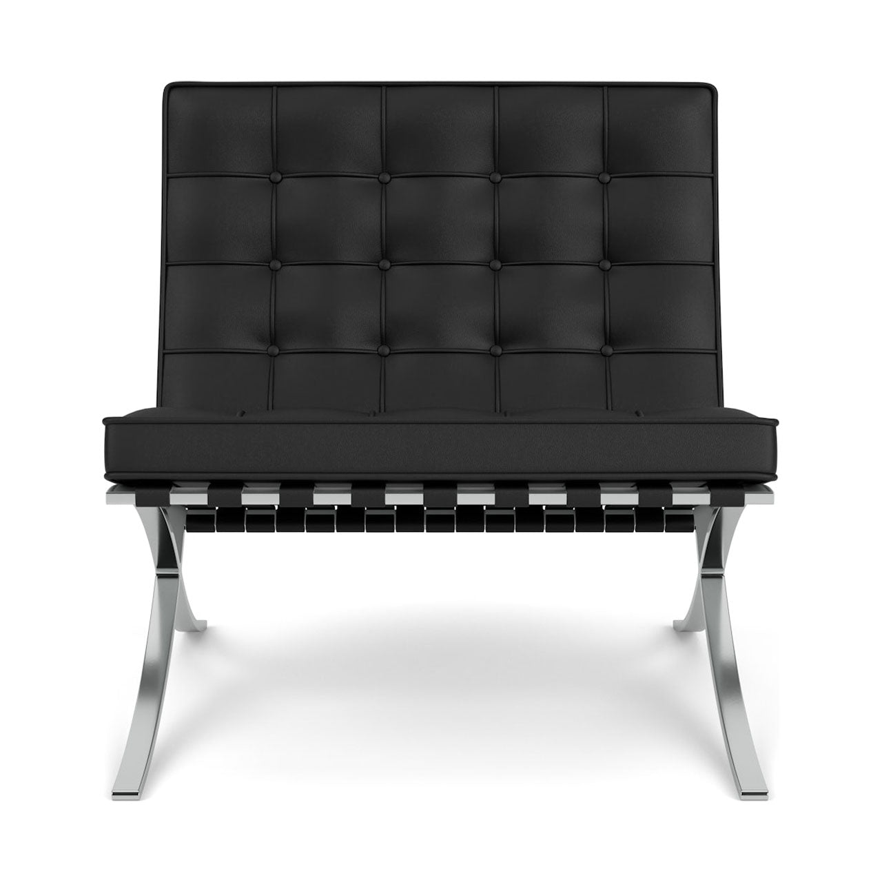 Knoll Barcelona Chair & Ottoman