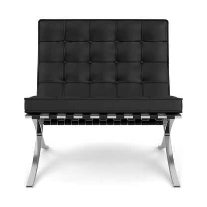 Knoll Barcelona Chair & Ottoman