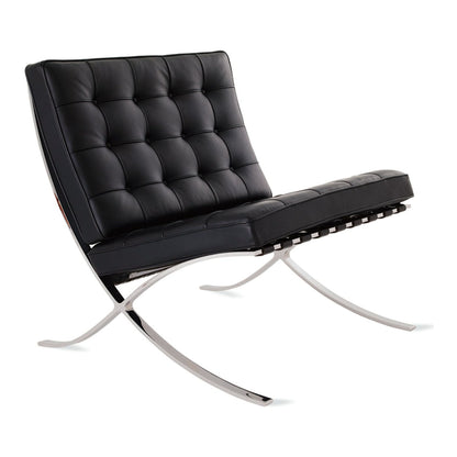 Knoll Barcelona Chair & Ottoman