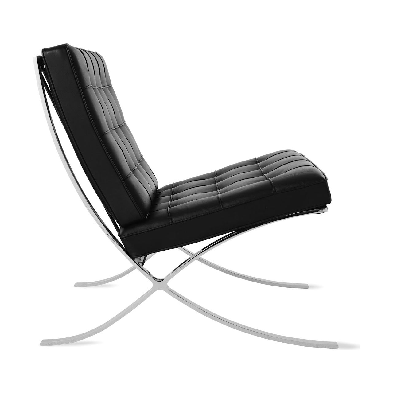 Knoll Barcelona Chair & Ottoman | Uncrate Supply