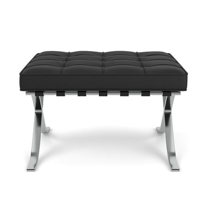 Knoll Barcelona Chair & Ottoman