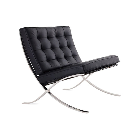 Knoll Barcelona Chair & Ottoman