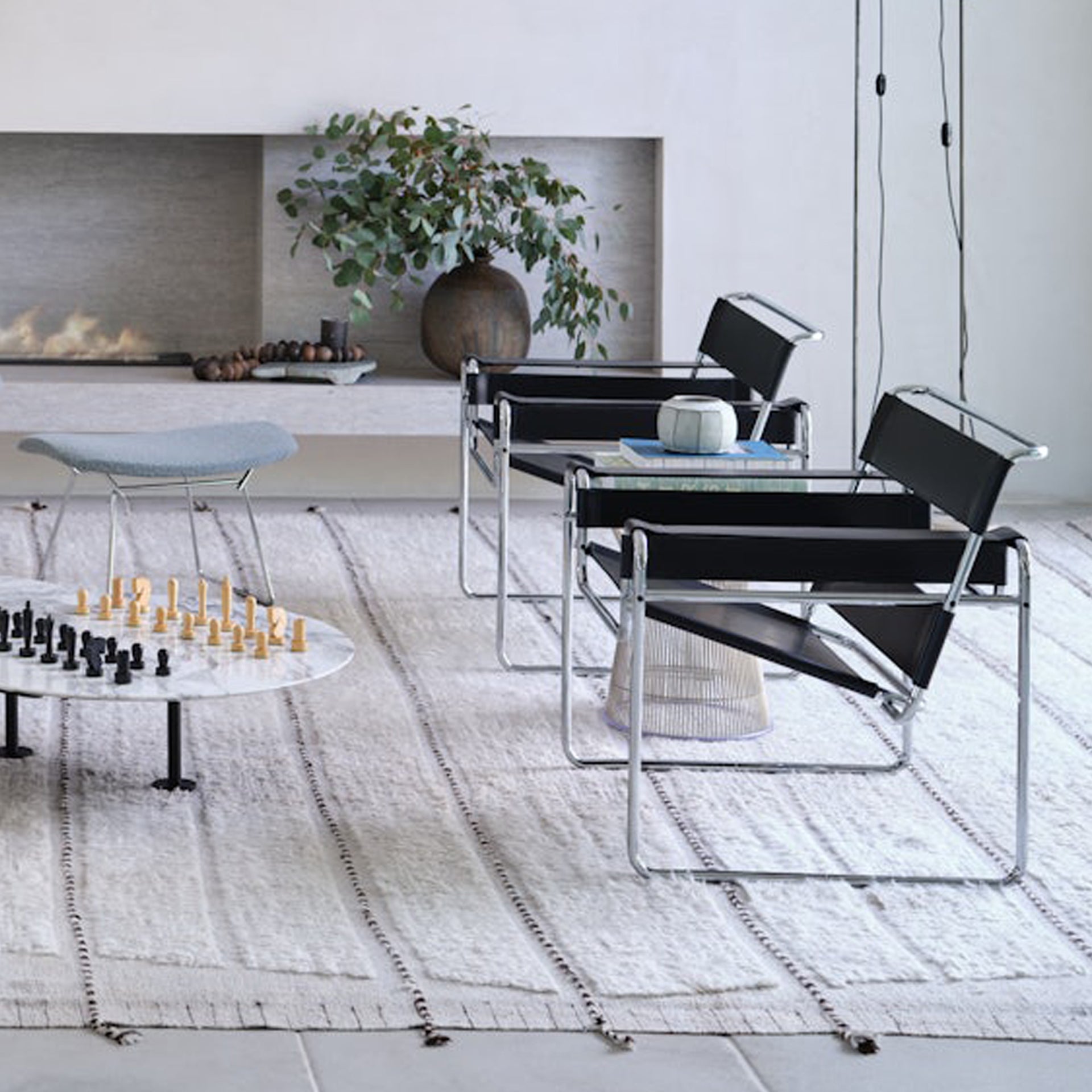 Knoll Wassily Chair | Uncrate Supply