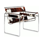 Knoll Wassily Chair - Haired Hide