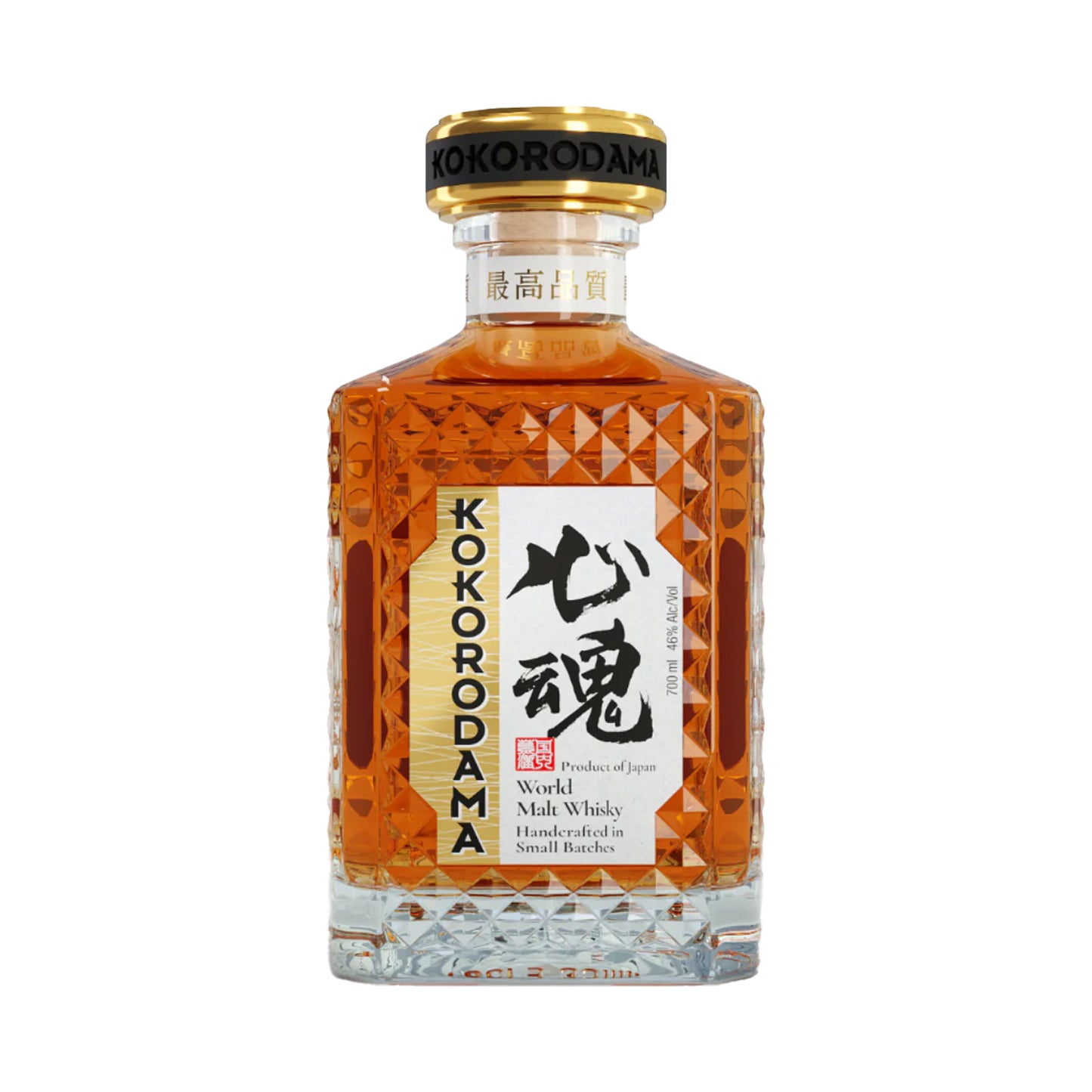 Kokorodama World Malt Whisky
