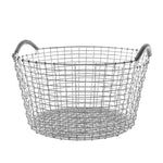 Korbo Home & Gardening Basket - Acid Proof Stainless ($140)
