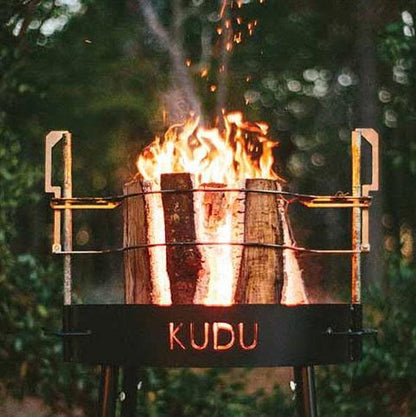 KUDU Fire Rings