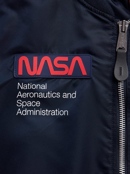 ALPHA INDUSTRIES L-2B NASA GEN II BOMBER JACKET