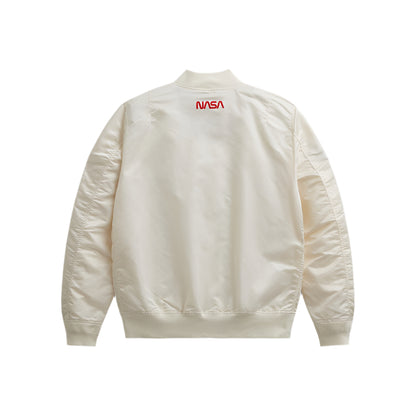 ALPHA INDUSTRIES L-2B NASA GEN II BOMBER JACKET