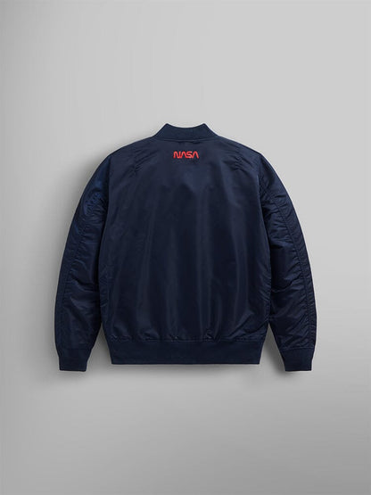 ALPHA INDUSTRIES L-2B NASA GEN II BOMBER JACKET