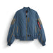 Alpha Industries L-2B Paratrooper Flight Jacket - AIRBORNE BLUE