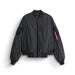 Alpha Industries L-2B Paratrooper Flight Jacket - CHARCOAL